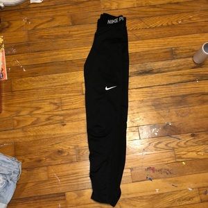 Nike pro leggings full length